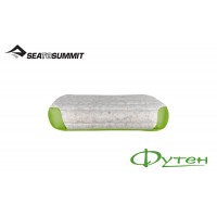 Подушка Sea to Summit AEROS DOWN PILLOW LARGE lime