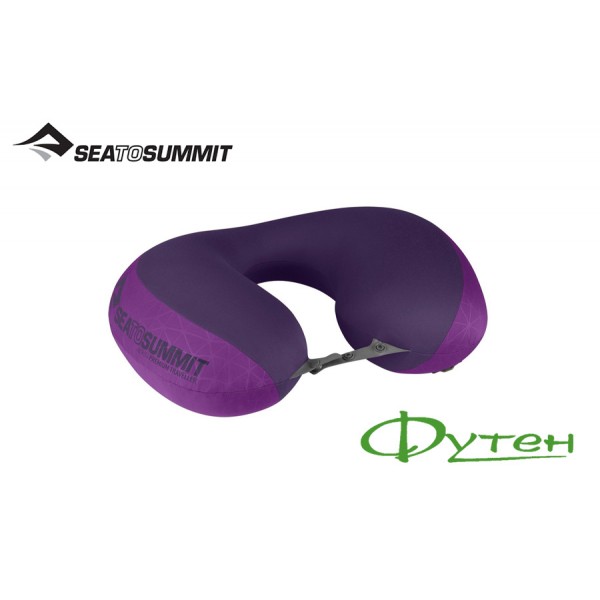 Подушка надувна Sea to Summit AEROS PREMIUM PILLOW TRAVELLER magenta