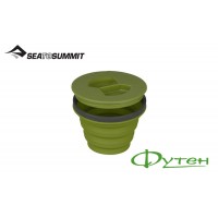 Чашка складная Sea to Summit X-SEAL & GO SMALL olive 250ml