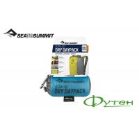 Рюкзак складной Sea To Summit ULTRA-SIL DRY DAY PACK blue