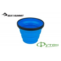 Чашка складная Sea to Summit X-MUG navy 480 мл