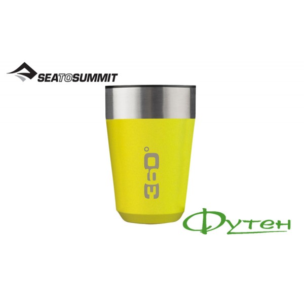 Термокружка Sea to Summit VACUUM INSULATED STAINLESS TRAVEL MUG 355 мл lime