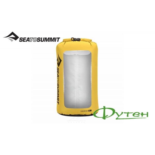 Гермомішок Sea to Summit VIEW DRY SACK yellow 35 л