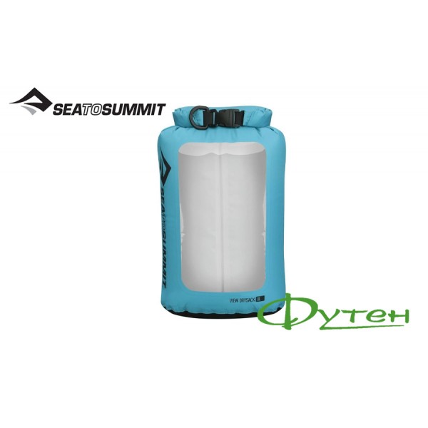 Гермомешок Sea to Summit VIEW DRY SACK blue 20 л