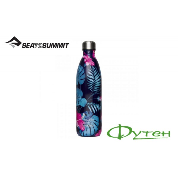 Термобутылка Sea to Summit 360° SODA INSULATED BOTTLE flower 750ml