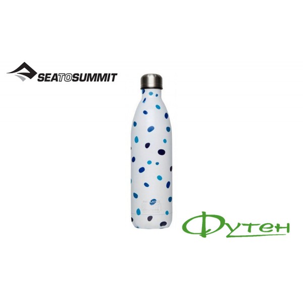 Термобутылка Sea to Summit 360° SODA INSULATED BOTTLE dot print 750ml