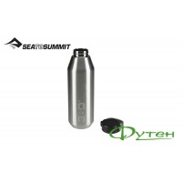 Термофляга Sea to Summit 360° VACUUM INSULATED STAINLESS NARROW MOUTH BOTTLE silver 750ml