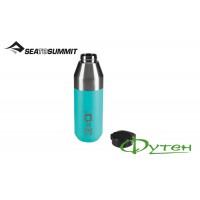 Термофляга Sea to Summit 360° VACUUM INSULATED STAINLESS NARROW MOUTH BOTTLE turquoise 750ml