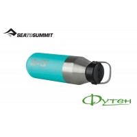 Термофляга Sea to Summit 360° VACUUM INSULATED STAINLESS NARROW MOUTH BOTTLE turquoise 750ml