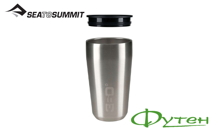 Термокружка Sea to Summit 360° VACUUM INSULATED STAINLESS TRAVEL