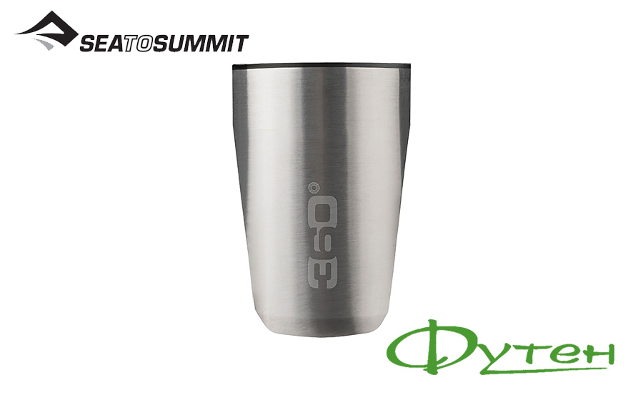 Термокружка Sea to Summit 360° VACUUM INSULATED STAINLESS TRAVEL