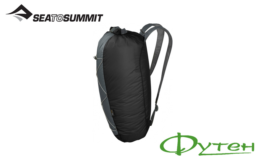 Рюкзак Sea To Summit ULTRA-SIL DRY DAY PACK black