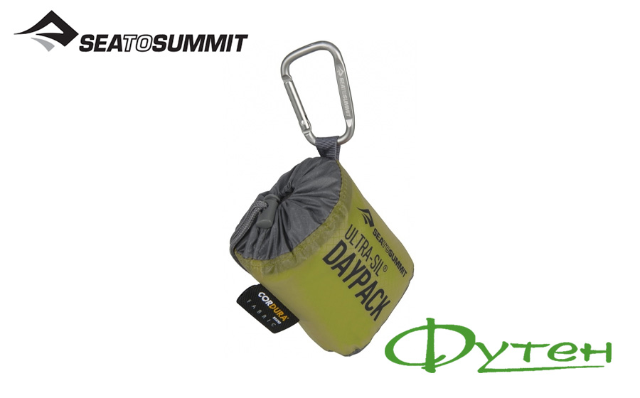 Рюкзак Sea To Summit ULTRA-SIL DAY PACK lime