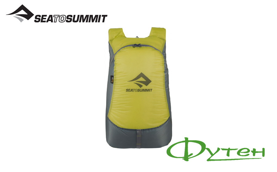 Рюкзак Sea To Summit ULTRA-SIL DAY PACK lime