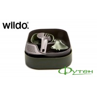 Набір посуду Wildo CAMP-A-BOX DUO LIGHT olive