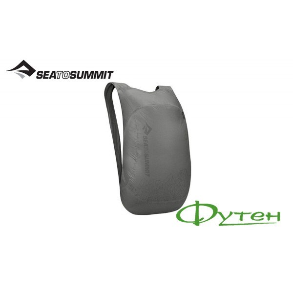 Складаний рюкзак Sea to Summit ULTRA-SIL NANO DAYPACK grey 18 л