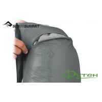 Складной рюкзак Sea to Summit ULTRA-SIL NANO DAYPACK grey 18 л