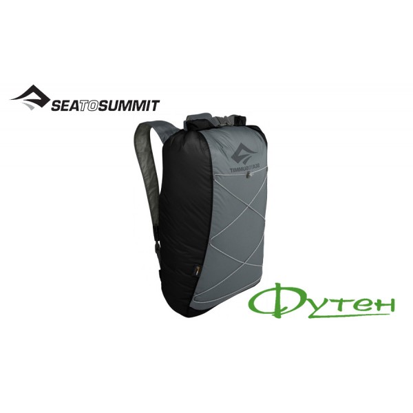 Рюкзак Sea to Summit ULTRA-SIL DRY DAY PACK black