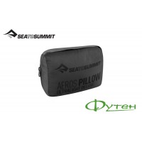 Подушка Sea To Summit AEROS ULTRALIGHT PILLOW DELUXE grey