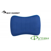 Подушка Sea To Summit AEROS PREMIUM PILLOW LUMBAR SUPPORT navy blue