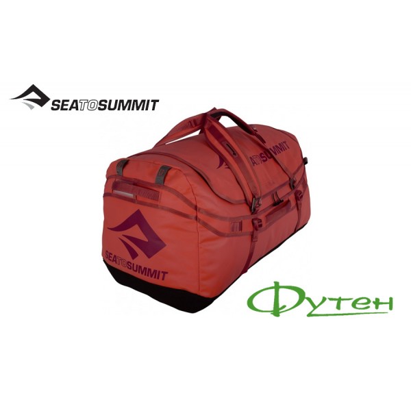 Сумка Sea to Summit DUFFLE 65 L red