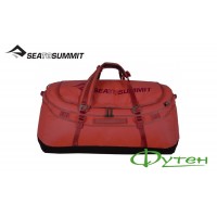 Сумка Sea to Summit DUFFLE 65 L red