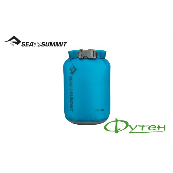 Гермочохол Sea to Summit ULTRA-SIL DRY SACK 1L blue