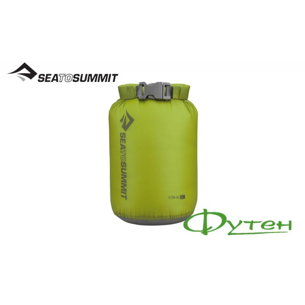 Гермочохол Sea to Summit ULTRA-SIL DRY SACK 1L green