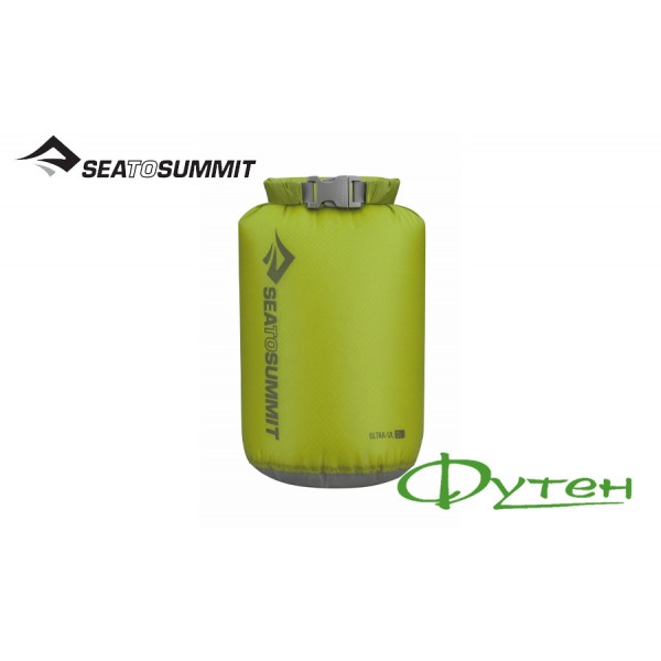 Гермочехол Sea to Summit ULTRA-SIL DRY SACK 2L green