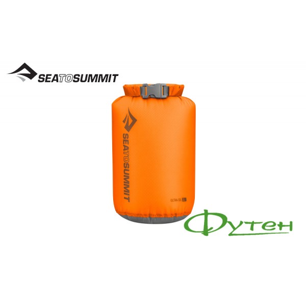 Гермочохол Sea to Summit ULTRA-SIL DRY SACK 2L orange