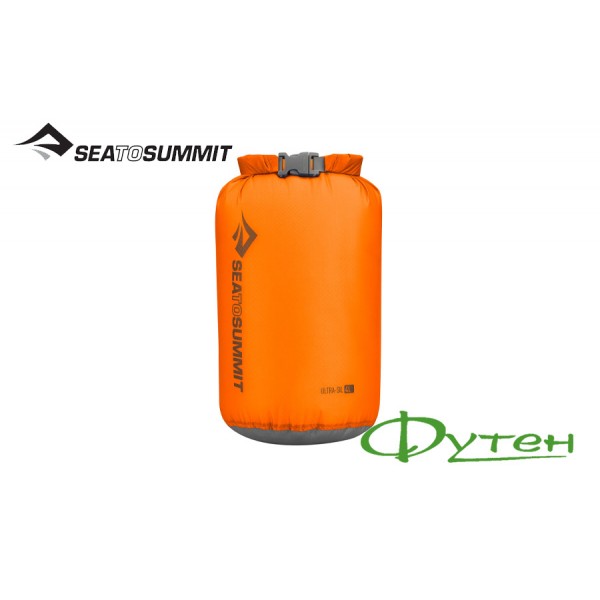 Гермомішок Sea to Summit ULTRA-SIL DRY SACK 4L orange