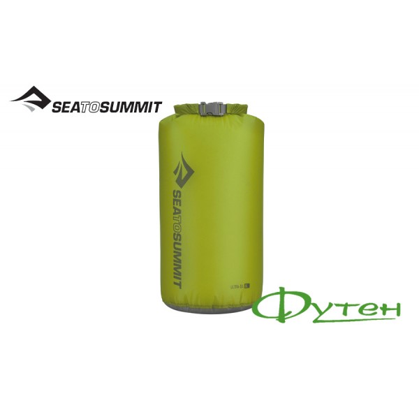 Гермомешок Sea to Summit ULTRA-SIL DRY SACK 8L green