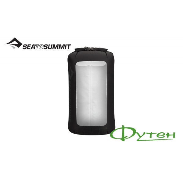 Гермомішок Sea to Summit VIEW DRY SACK 20L black