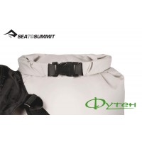 Гермочехол компрессионный Sea to Summit COMPRESSION DRY SACK M 14L grey