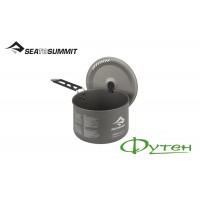 Кастрюля со складной ручкой Sea to Summit ALPHA POT 1,2 л