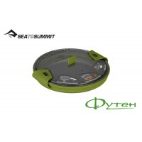 Кастрюля складная Sea to Summit X-POT olive 2.8L