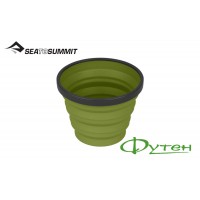 Чашка складная Sea to Summit X-MUG 480ml olive