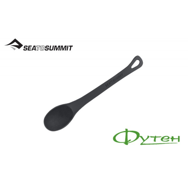 Ложка Sea to Summit DELTA LONG HANDLED SPOON grey