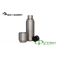 Термос Sea to Summit VACUUM INSULATED STAINLESS FLASK WITH Pour Through Cap 750ml silver