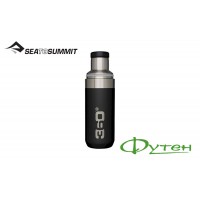 Термос Sea to Summit VACUUM INSULATED STAINLESS FLASK WITH Pour Through Cap 750ml black