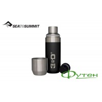 Термос Sea to Summit VACUUM INSULATED STAINLESS FLASK WITH Pour Through Cap 750ml black