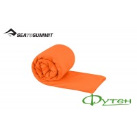 Полотенце туристическое Sea to Summit POCKET TOWEL orange XL