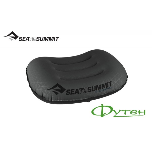 Подушка надувна Sea to Summit AEROS ULTRALIGHT LARGE grey