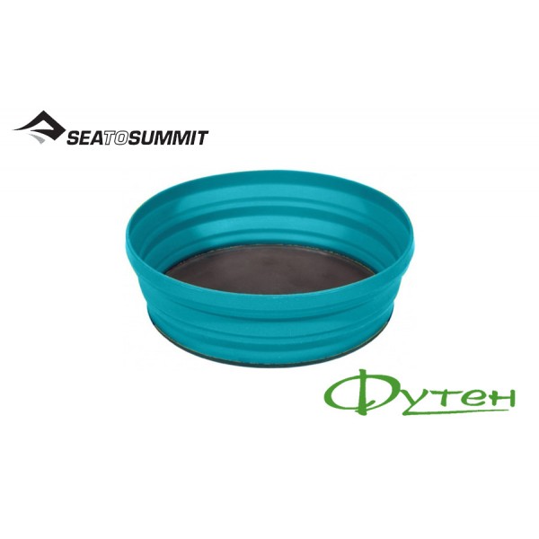 Миска складна Sea to Summit X-BOWL XL pacific blue 1150ml