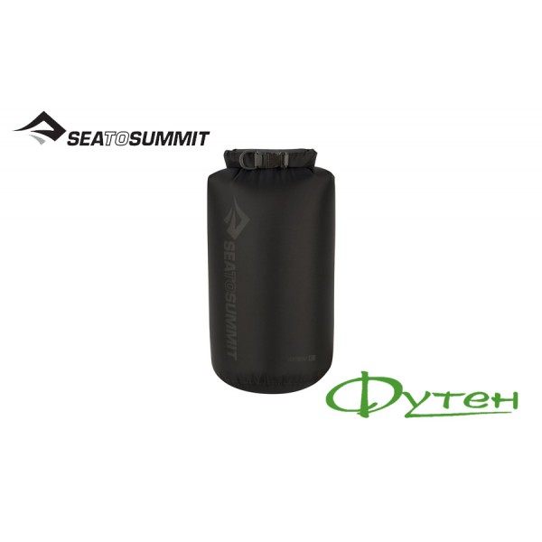 Гермочохол Sea to Summit LIGHTWEIGHT DRY SACK 8L black