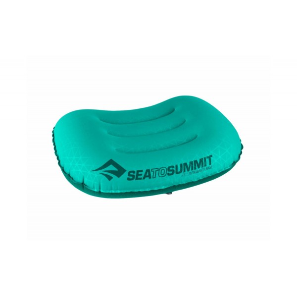 Подушка Sea to Summit AEROS ULTRALIGHT PILLOW Large sea foam