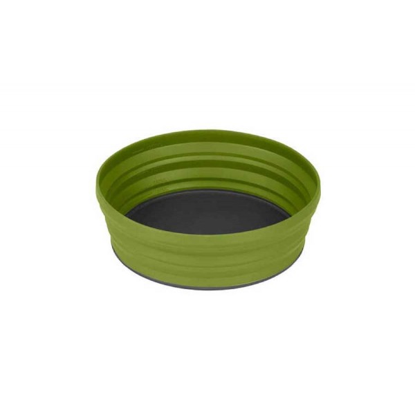 Миска складна Sea to Summit X-BOWL XL olive-1150ml