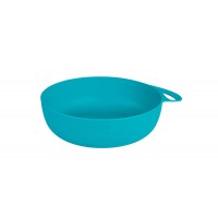 Миска с крышкой Sea to Summit DELTA BOWL with lid blue/grey 800 мл