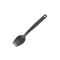 Ложка-виделка Sea To Summit CAMP CUTLERY SPORK charcoal