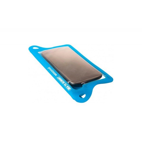 Чохол водонепроникний Sea to Summit TPU GUIDE W/P CASE FOR SMARTPHONES blue